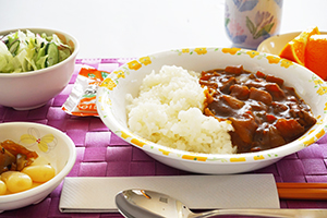 カレーライス